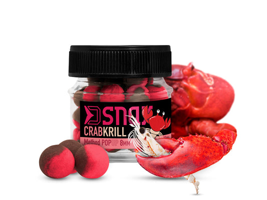 D SNAX POP csali 8mm/20g