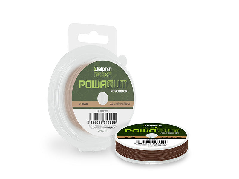 Delphin POWA GUM Absorber Barna