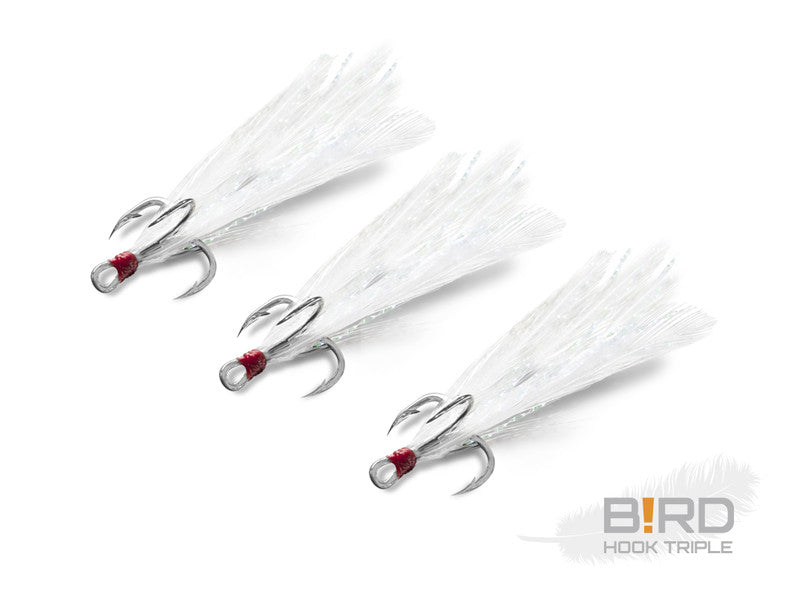 Delphin B!RD Hook TRIPLE / 3db